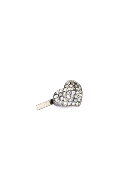 Mini Heart Barrette Barrette Soho Style