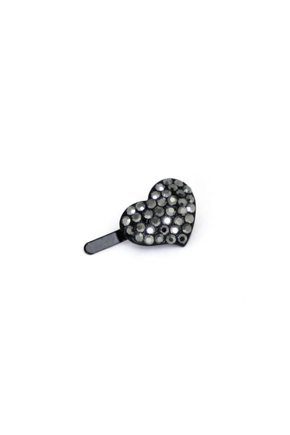 Mini Heart Barrette Barrette Soho Style