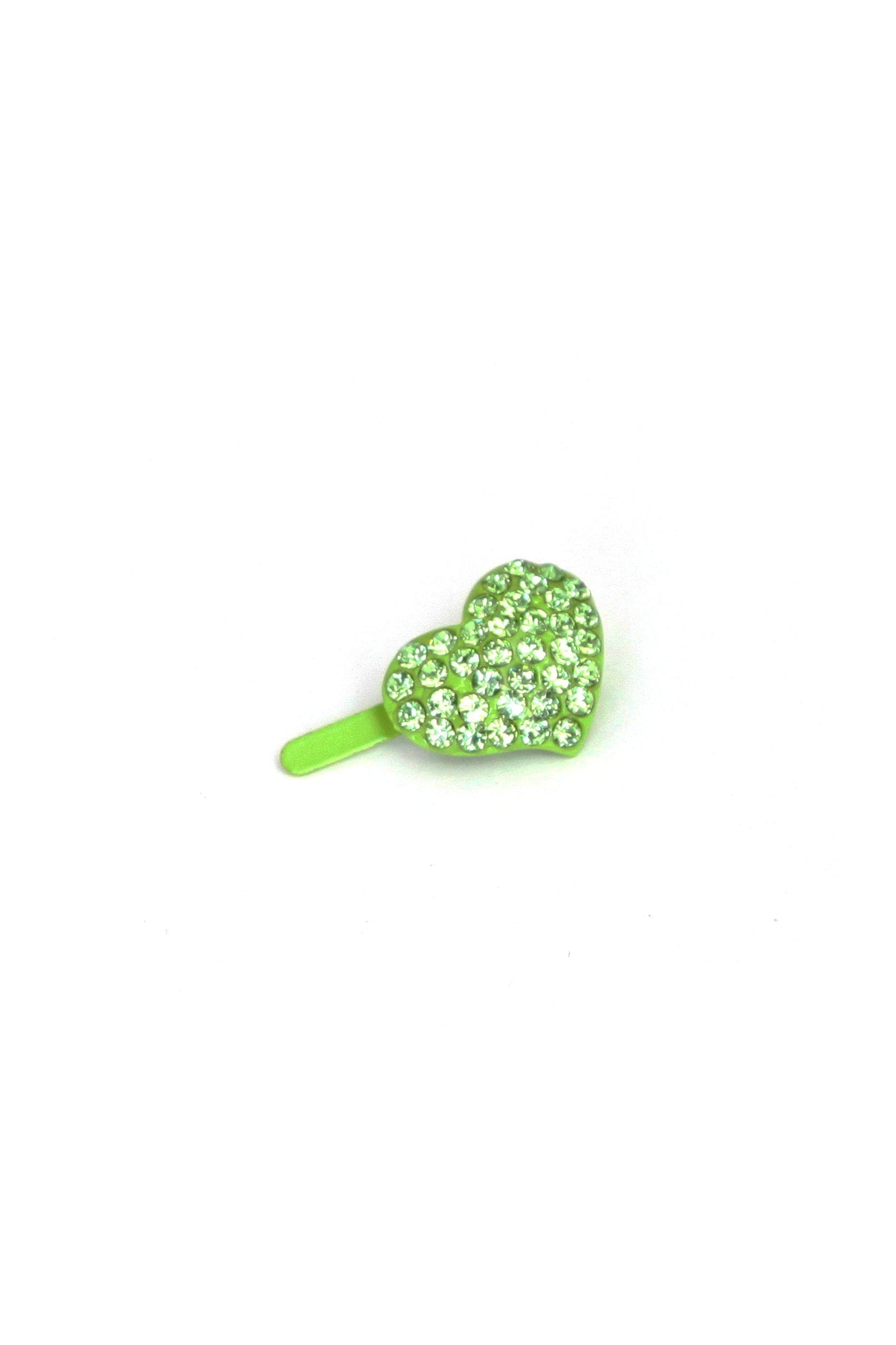Mini Heart Barrette Barrette Soho Style