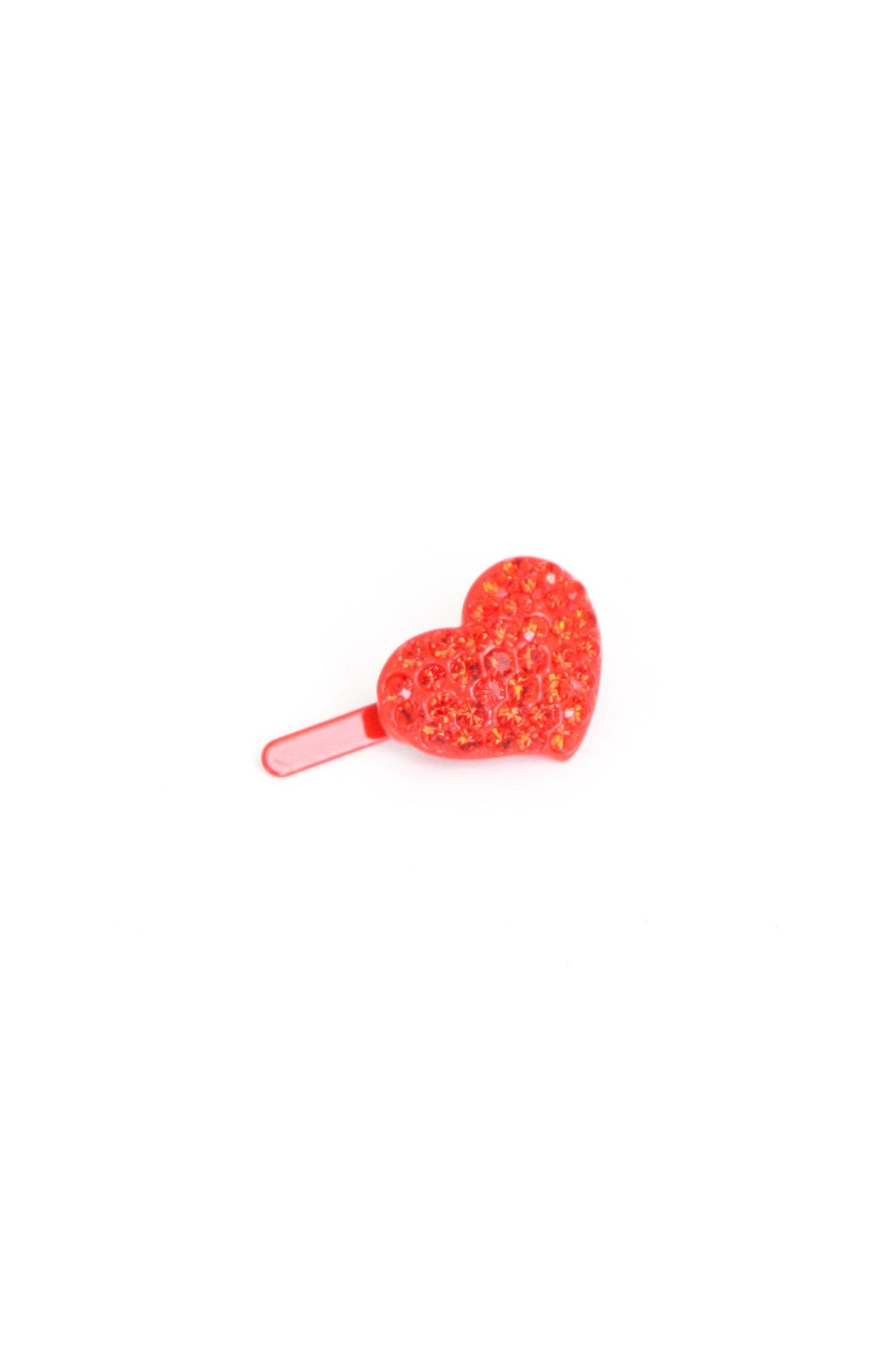 Mini Heart Barrette Barrette Soho Style