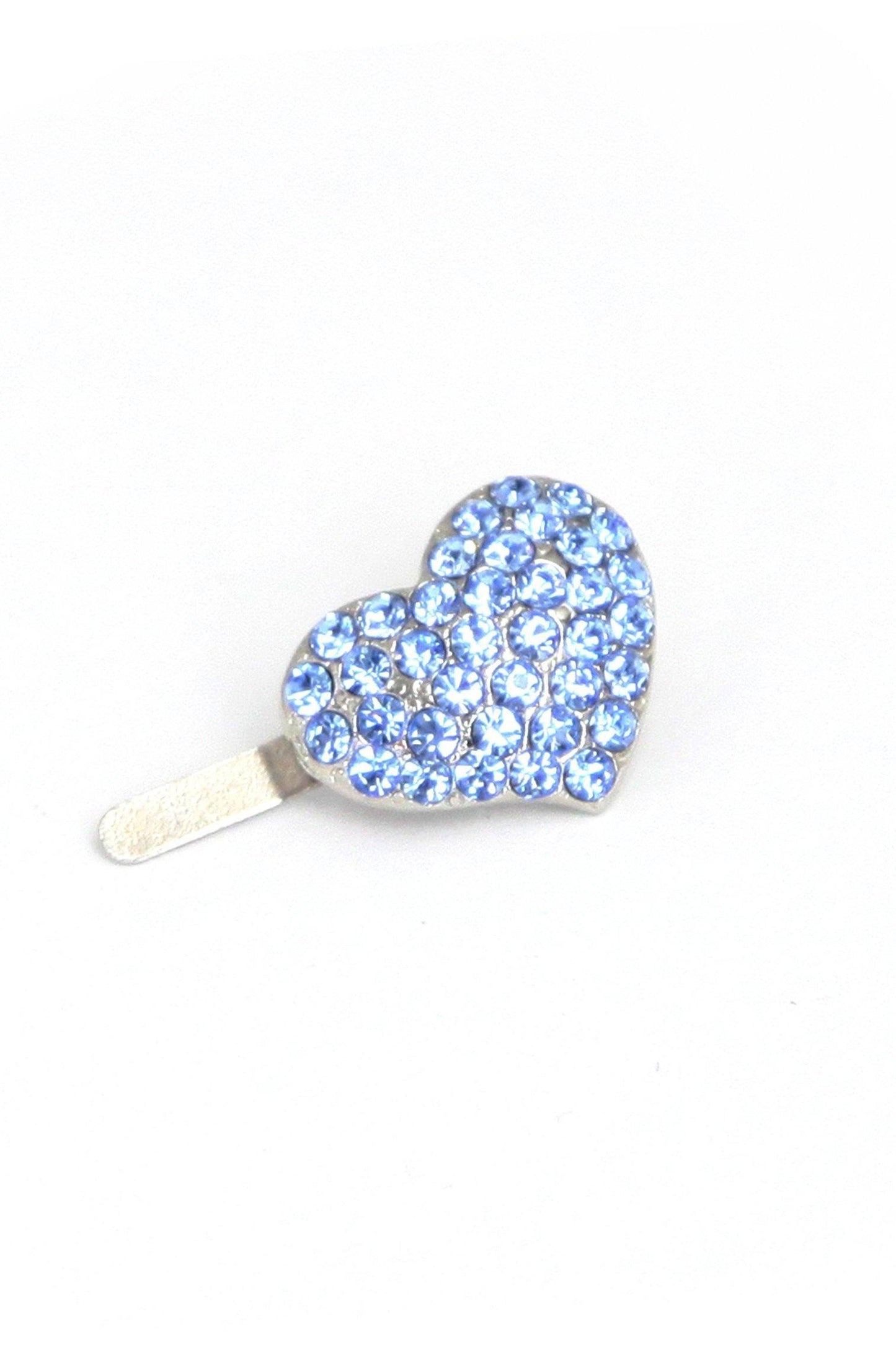Mini Heart Barrette Barrette Soho Style