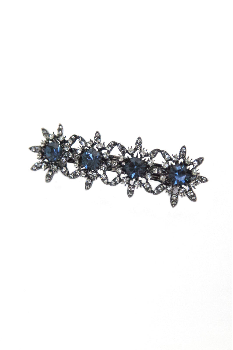 Stargazer Crystal Barrette Barrette 2019
