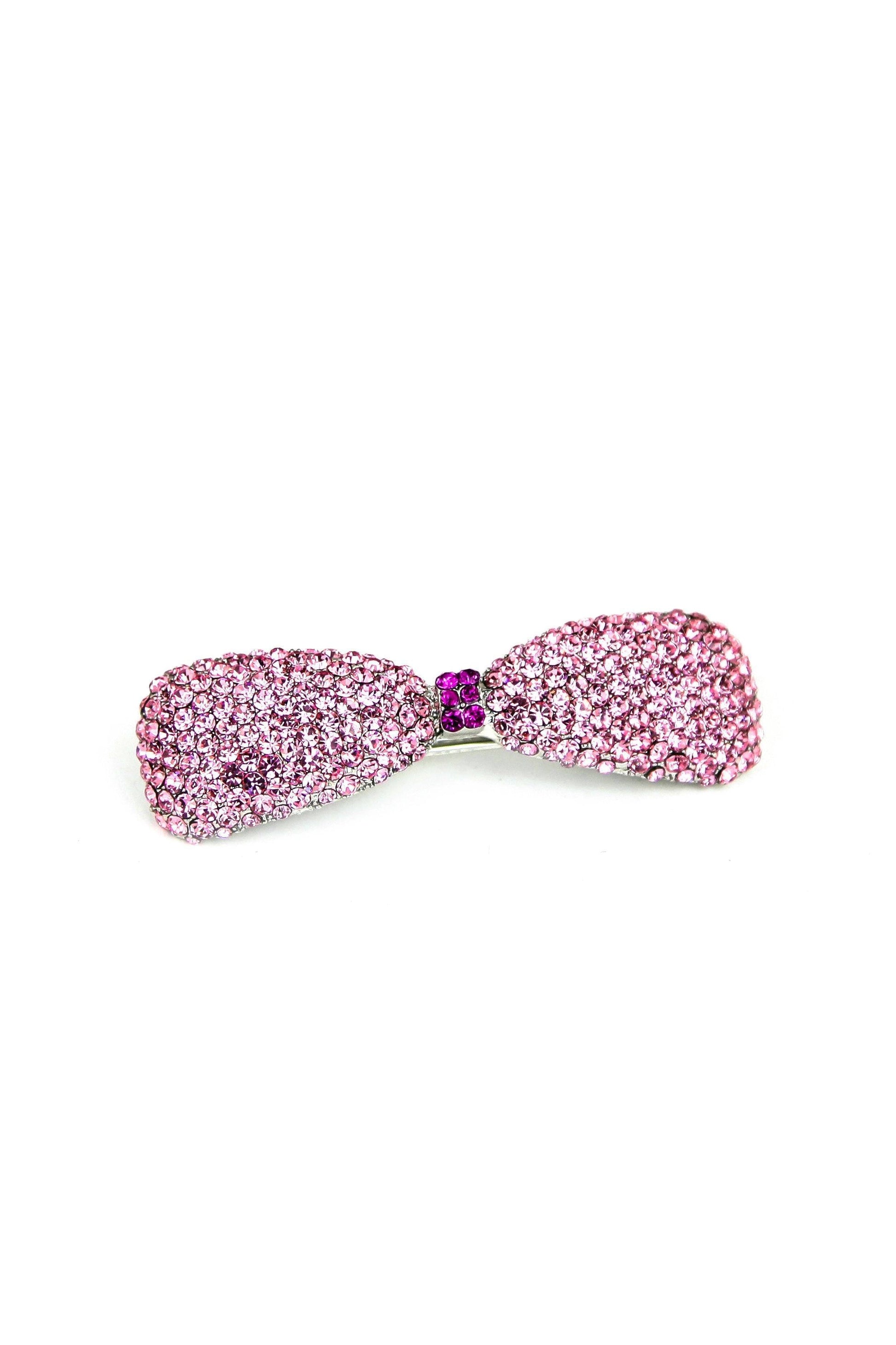 Glam Bow Barrette Barrette Soho Style