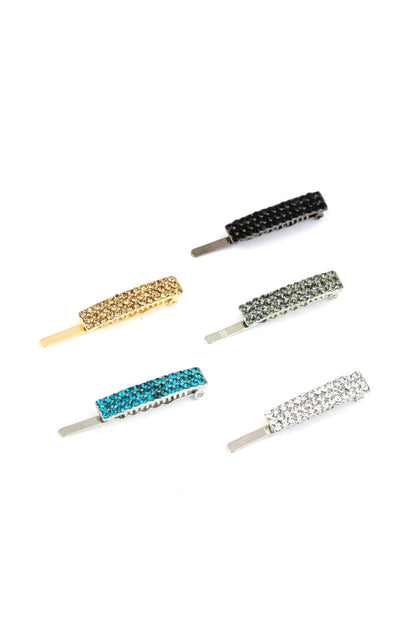 Promenade Magnetic Barrette Barrette Soho Style