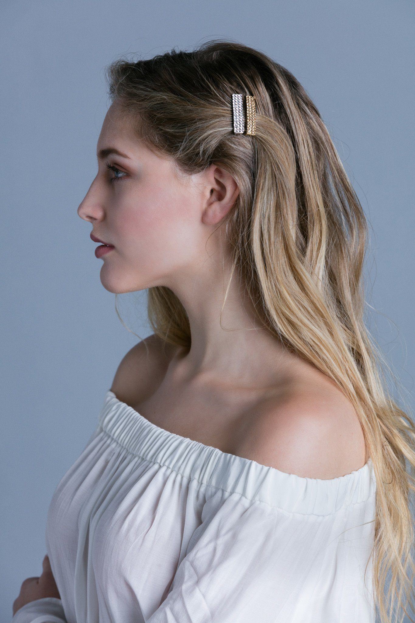Promenade Magnetic Barrette 5PCS Set Sets Soho Style