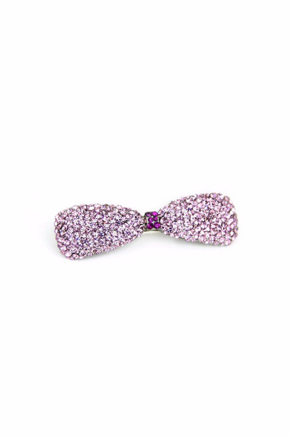 Glam Bow Barrette Barrette Soho Style