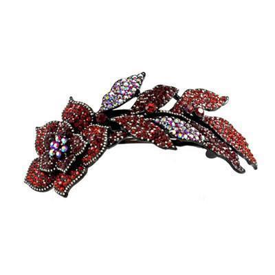 Dancing with the Stars Rose Barrette Barrette Soho Style