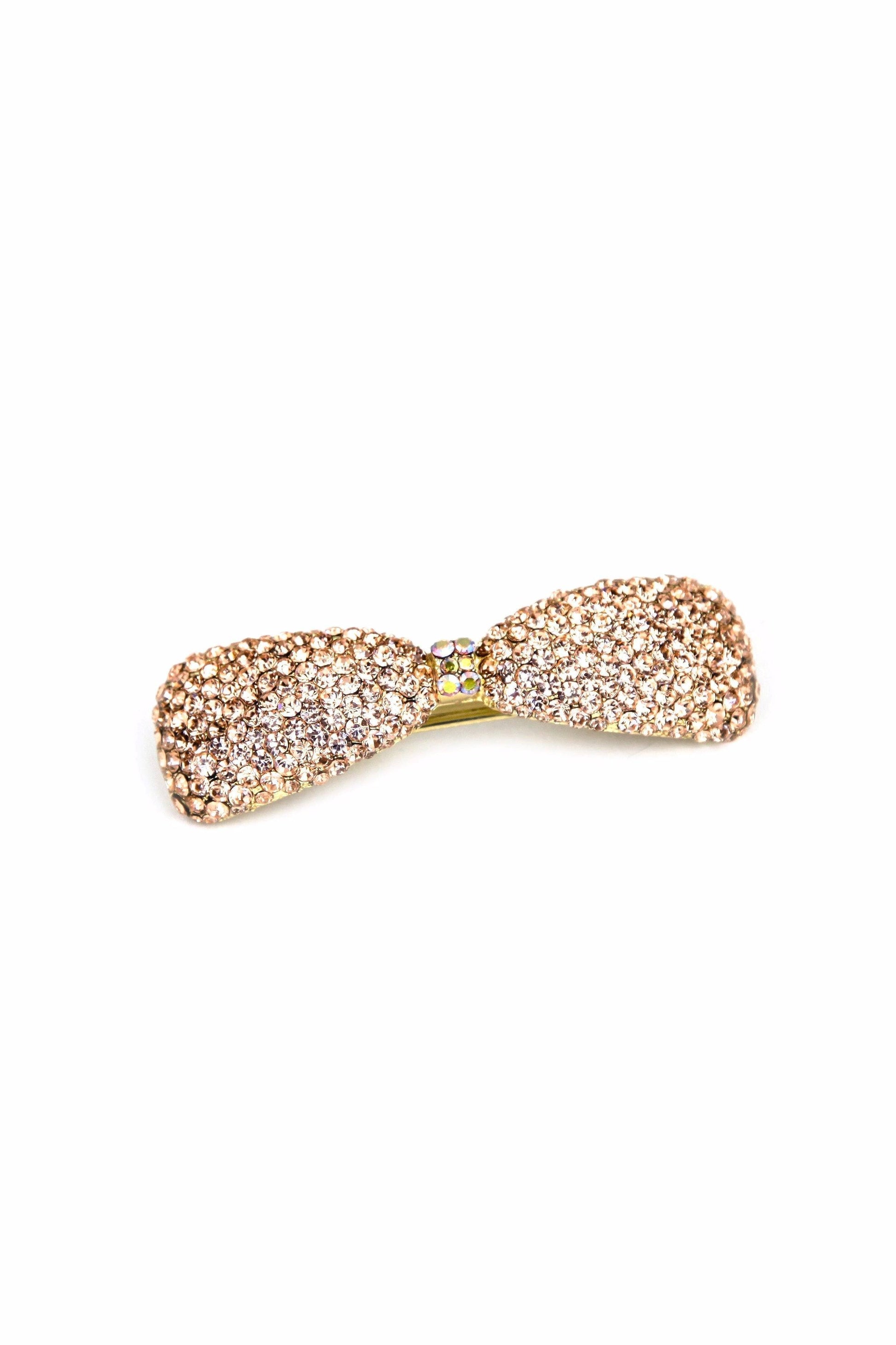 Glam Bow Barrette Barrette Soho Style