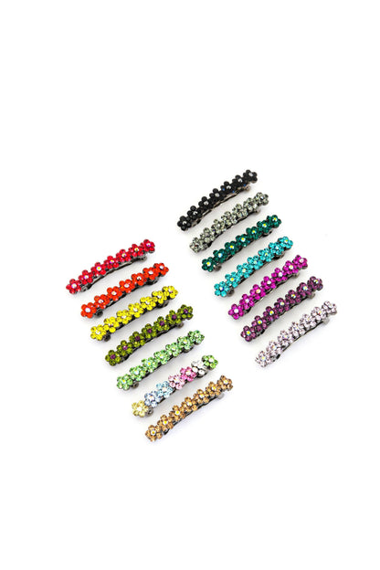 Small Daisy Barrette Barrette Soho Style