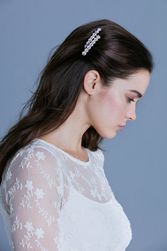 Small Daisy Barrette Barrette Soho Style