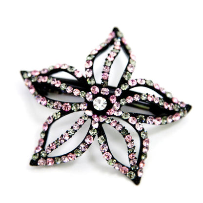 Starfish Flower Barrette Barrette Soho Style