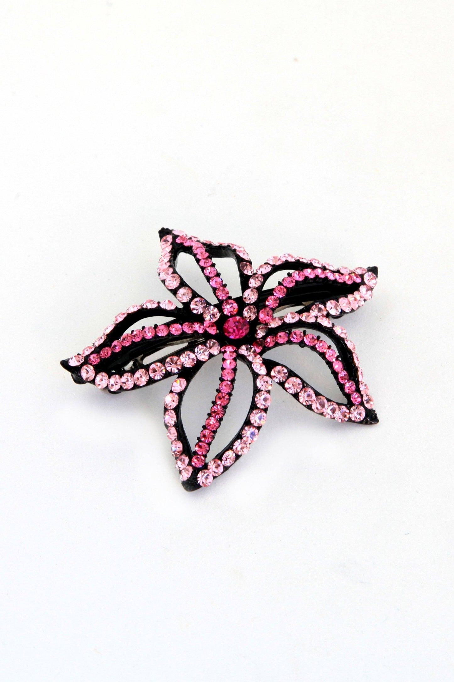 Starfish Flower Barrette Barrette Soho Style