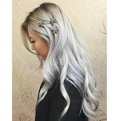 Summer Starfish Magnetic Barrette Barrette Soho Style