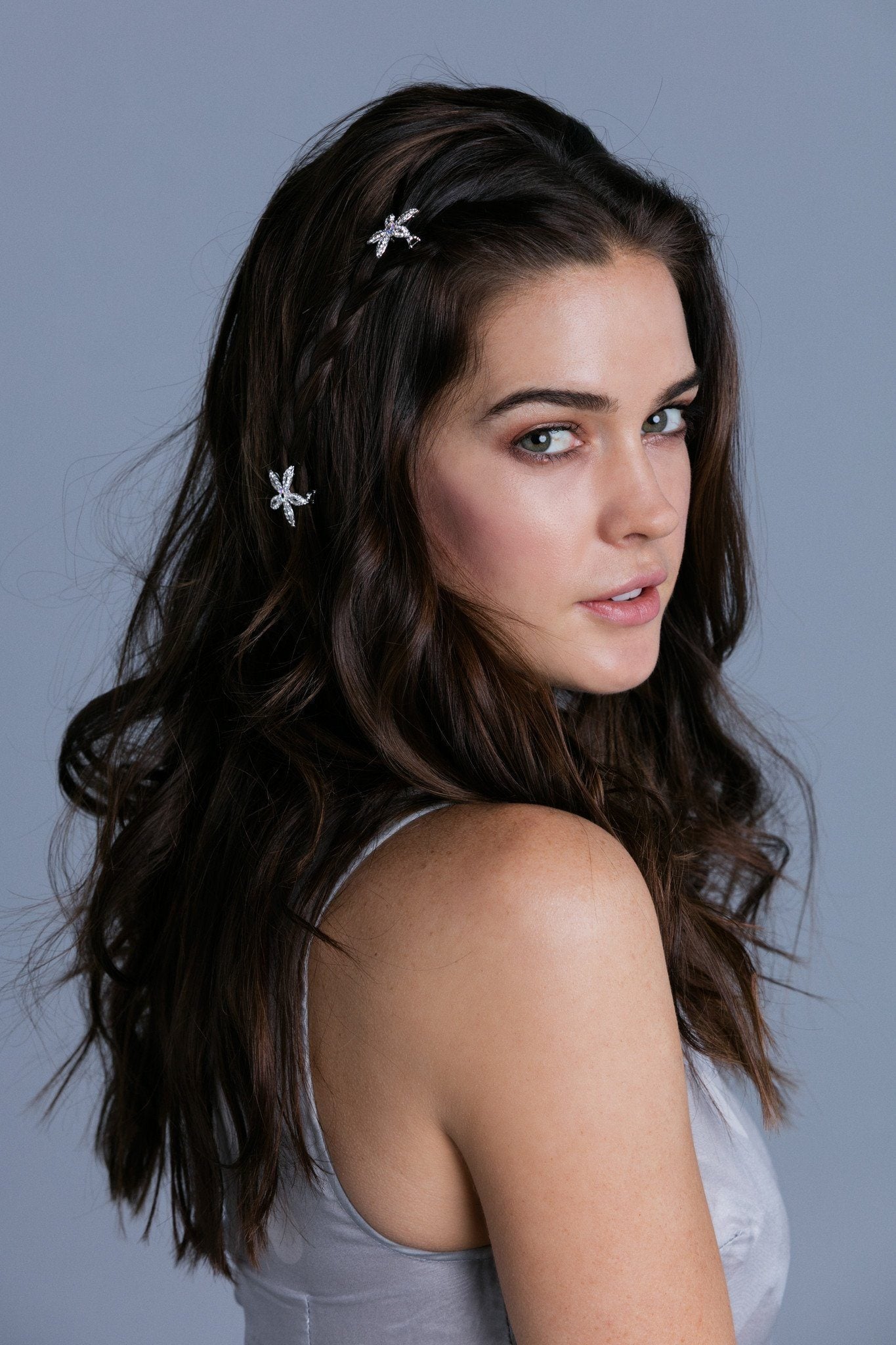 Triodanis Mini Barrette Sale Soho Style