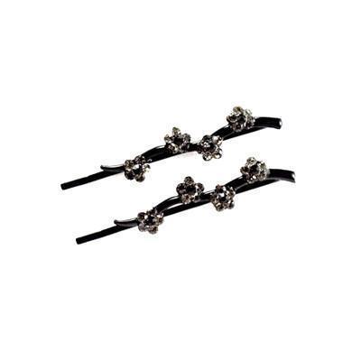 Little Daisy Bobby Pins (Pair) Bobby Pins Soho Style