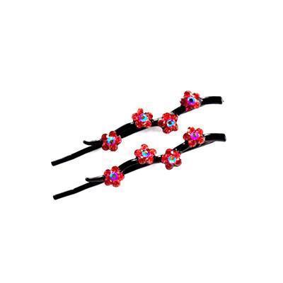 Little Daisy Bobby Pins (Pair) Bobby Pins Soho Style