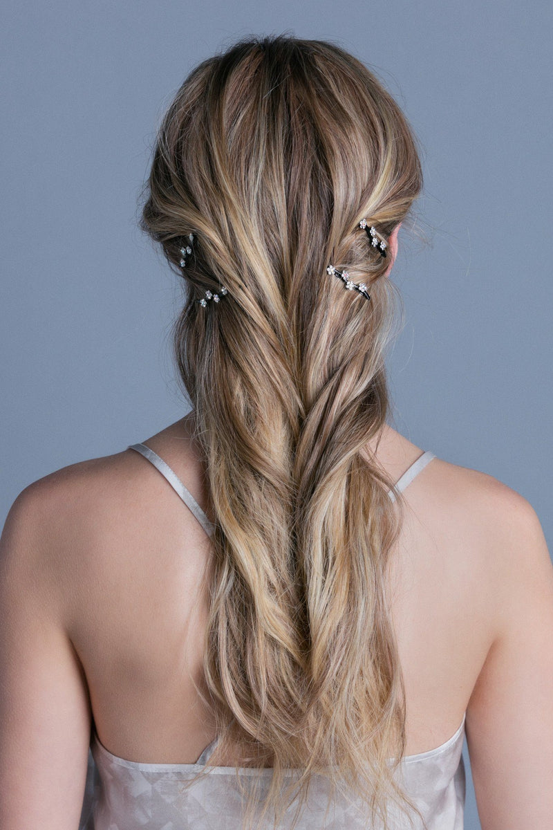 Long Bobby Pins For Hair Extra Long Strong Bobby Pins-Pack Of 50