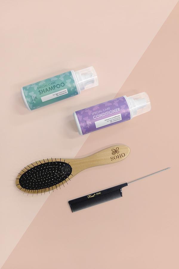 Hair Care Kit Care Products Soho Style