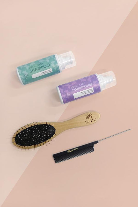 Hair Care Kit Care Products Soho Style