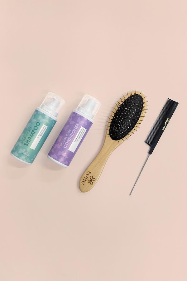 Hair Care Kit Care Products Soho Style