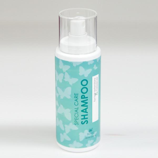 Special Care Organic Shampoo Care Products Soho Style