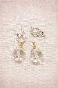 Crystal Glam Decor silver