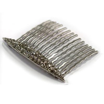 Elongated Oval Hair Comb Hair Comb Soho Style