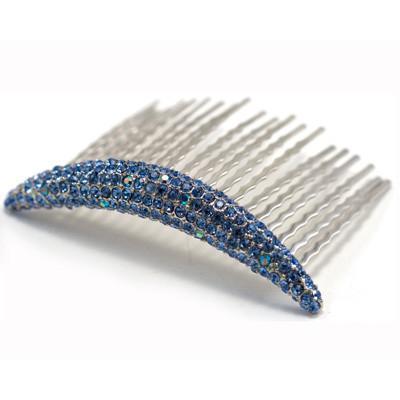 Crescent Moon Hair Comb Hair Comb Soho Style
