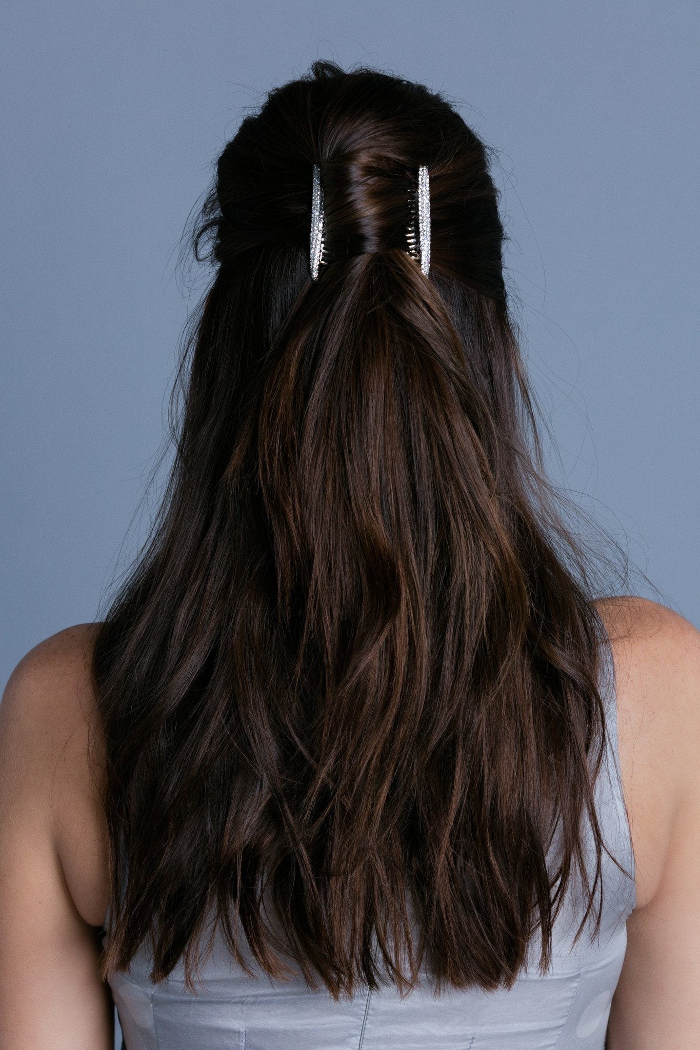 Crescent Moon Hair Comb Hair Comb Soho Style