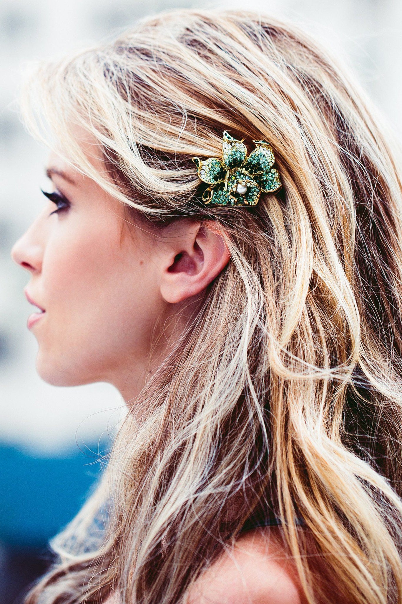 Floyster Hair Comb Hair Comb Soho Style