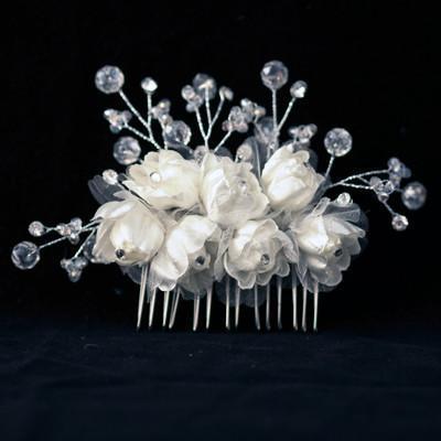 Grace Floral Hair Comb Sale Soho Style
