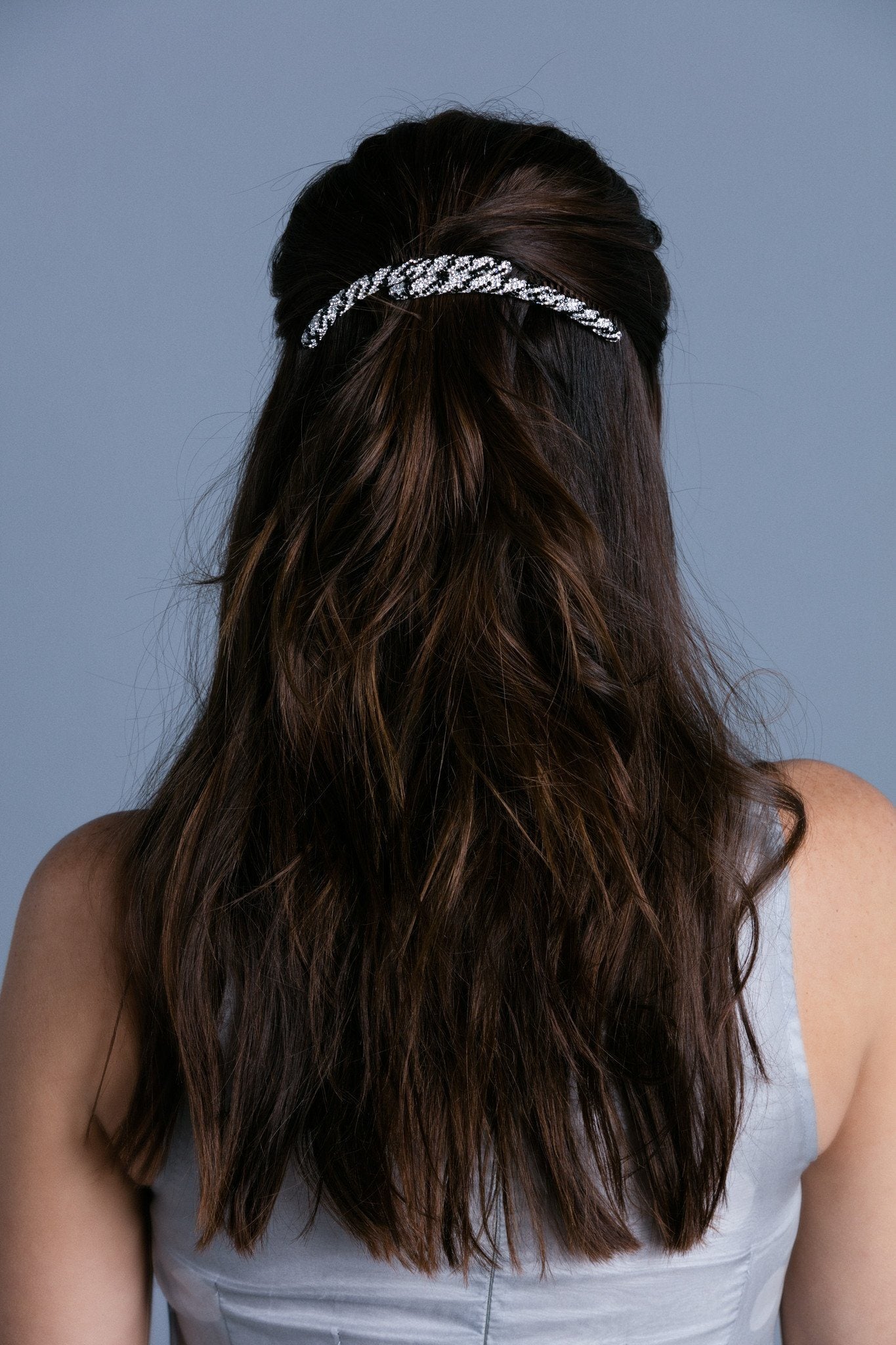 Large Print Hair Comb Hair Comb Soho Style