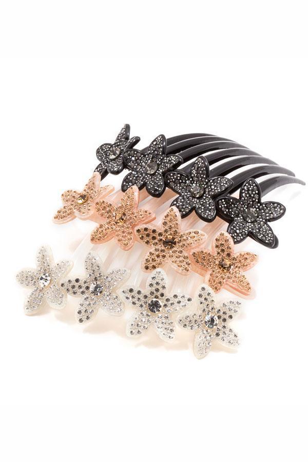 Lola Cellulose Hair Comb Hair Comb Soho Style