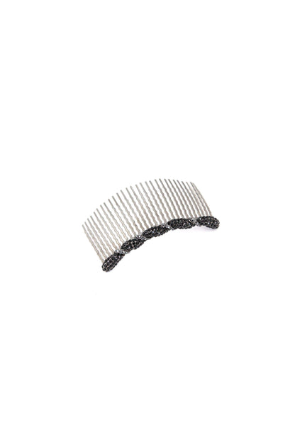 Natalie Crystal Wrap Hair Comb Hair Comb Soho Style