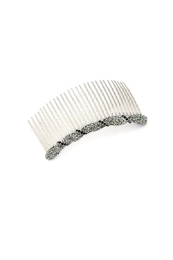 Natalie Crystal Wrap Hair Comb Hair Comb Soho Style