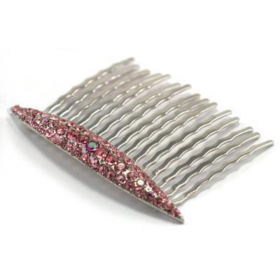 Elongated Oval Hair Comb Hair Comb Soho Style
