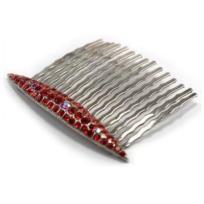 Elongated Oval Hair Comb Hair Comb Soho Style