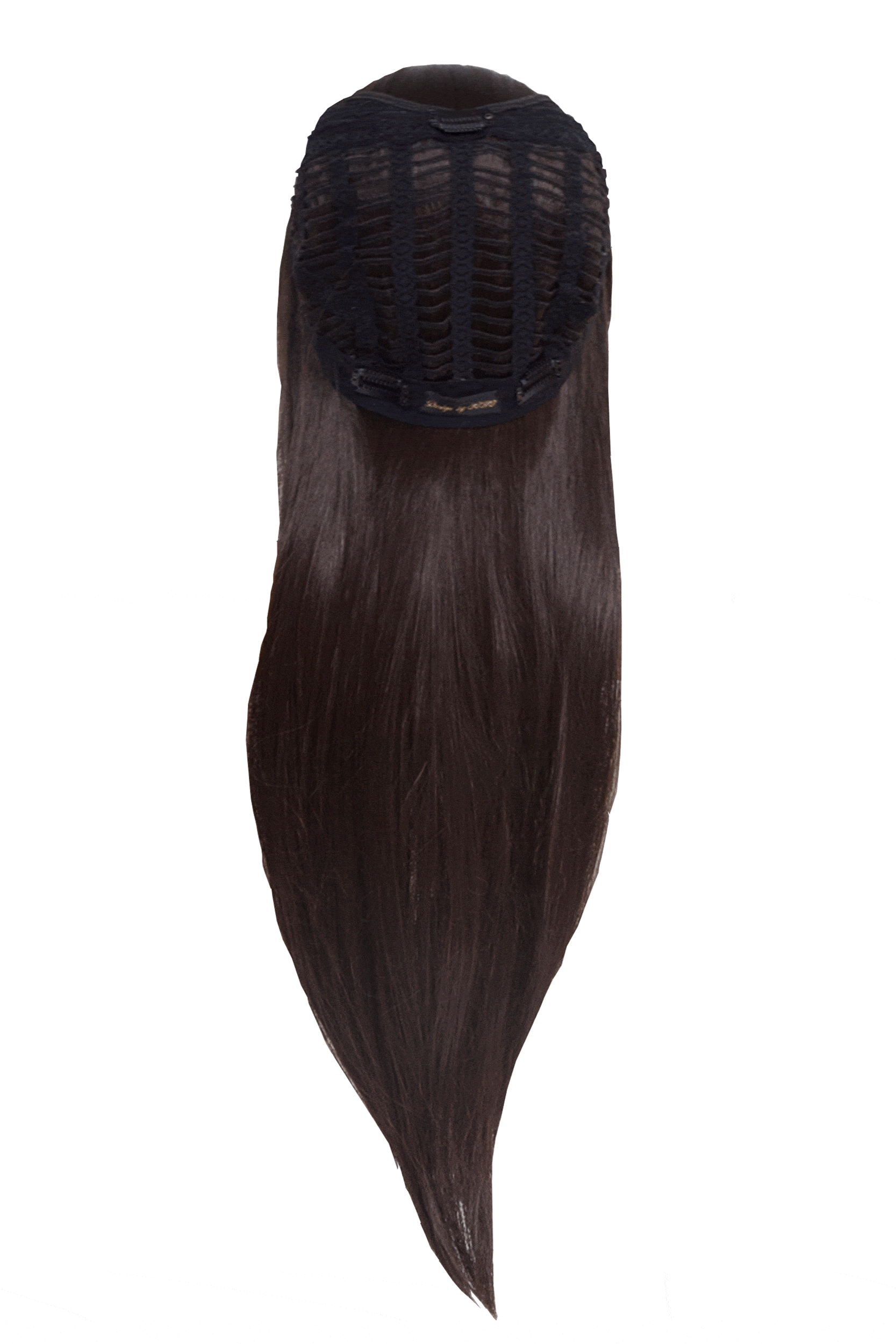Special Value Set - JEANNE 22" U-Part Wig Human Hair + Ali set Hair Extension Sale
