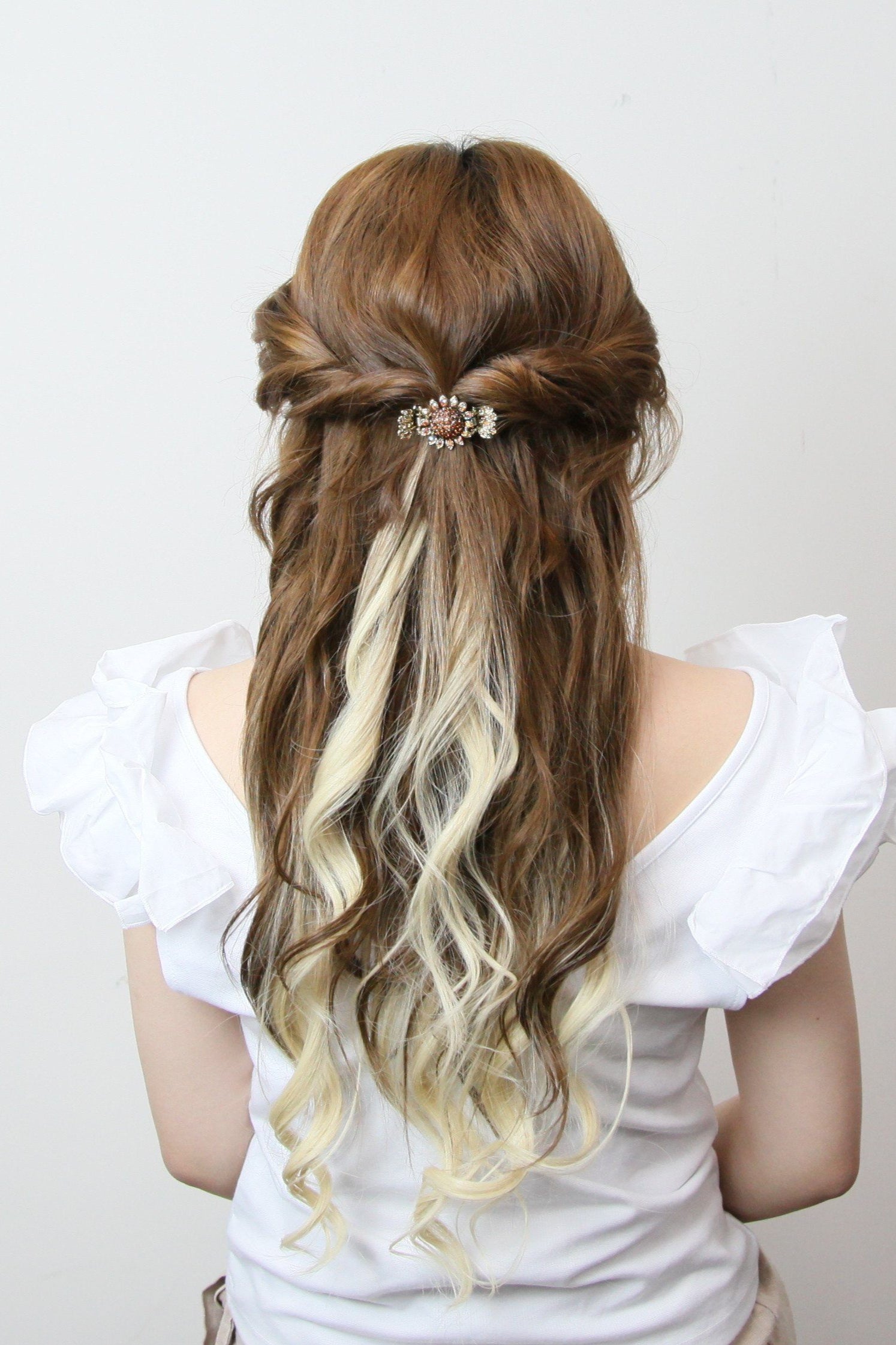 Ombre Human Hair Extensions Sale Soho Style