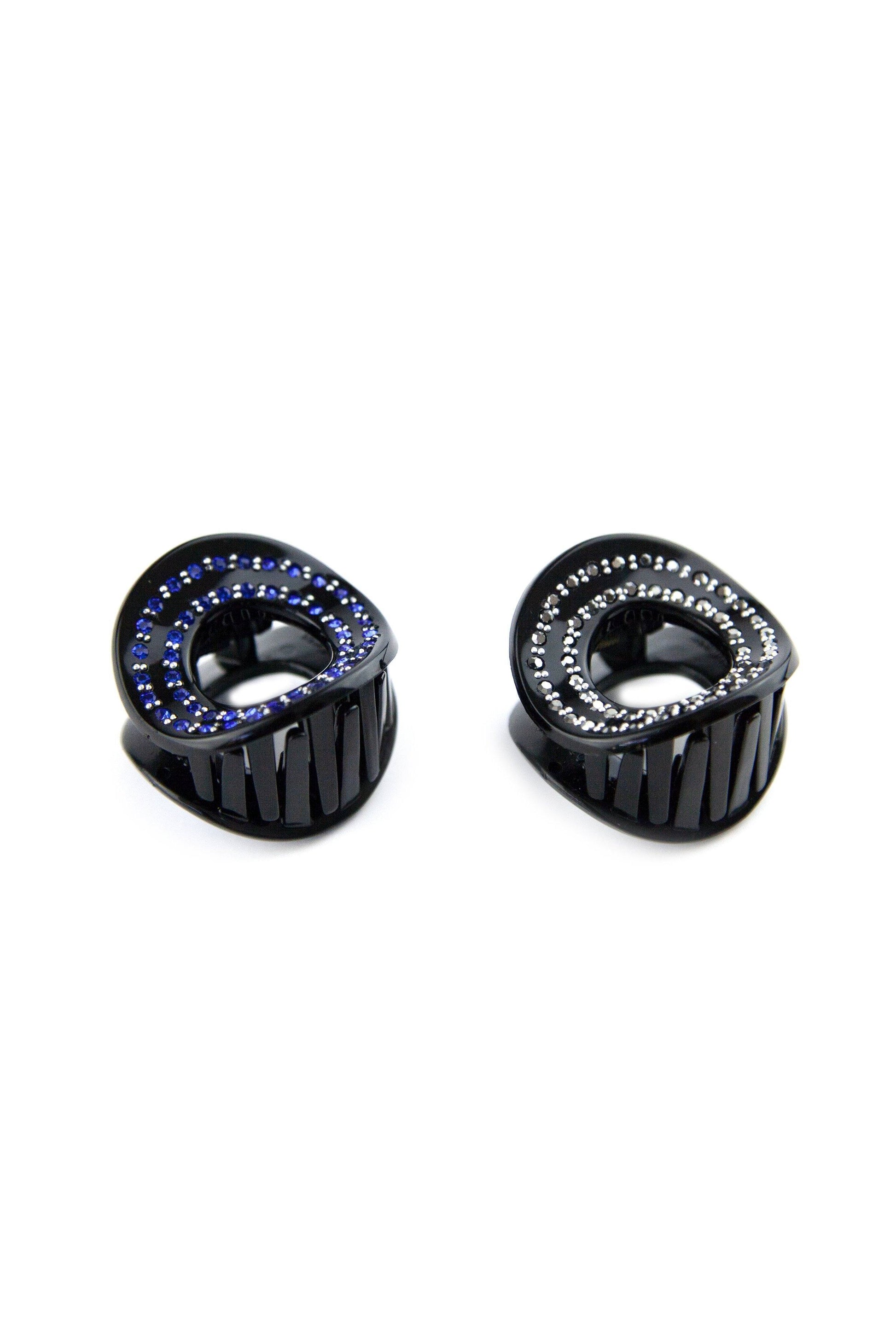 Ring Shape Hair Jaw Hair Jaws Soho Style