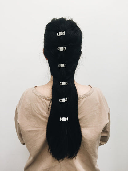 Mini Promenade Hair Jaw Hair Jaws Soho Style