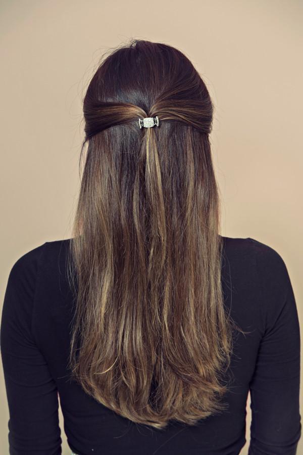 Mini Promenade Hair Jaw Hair Jaws Soho Style