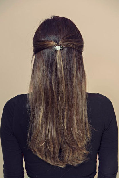 Mini Promenade Hair Jaw Hair Jaws Soho Style