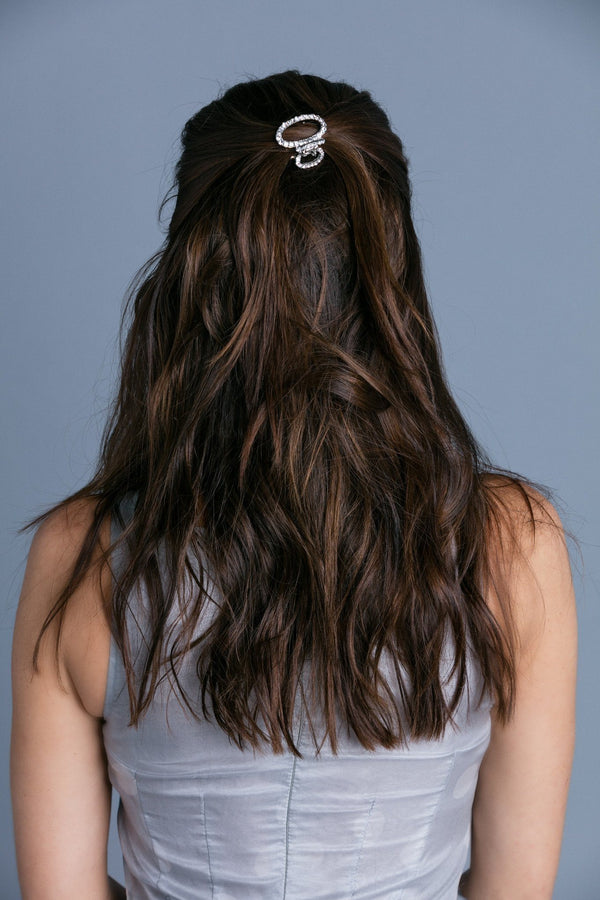 Oval Hair Jaw Hair Jaws Soho Style