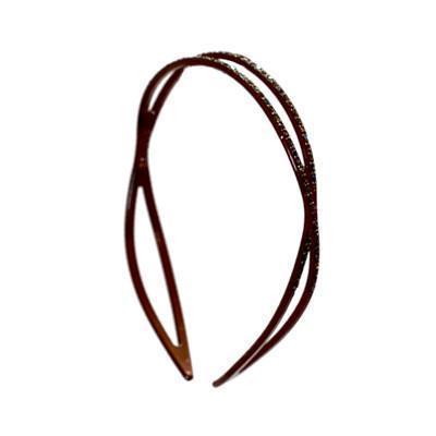 Lightweight Criss Cross Headband Headband Soho Style