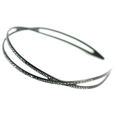 Lightweight Criss Cross Headband Headband Soho Style