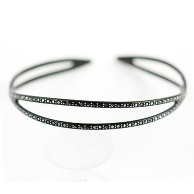 Lightweight Criss Cross Headband Headband Soho Style