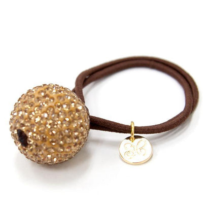Discoball Ponytail Holder Ponytail Holder Soho Style