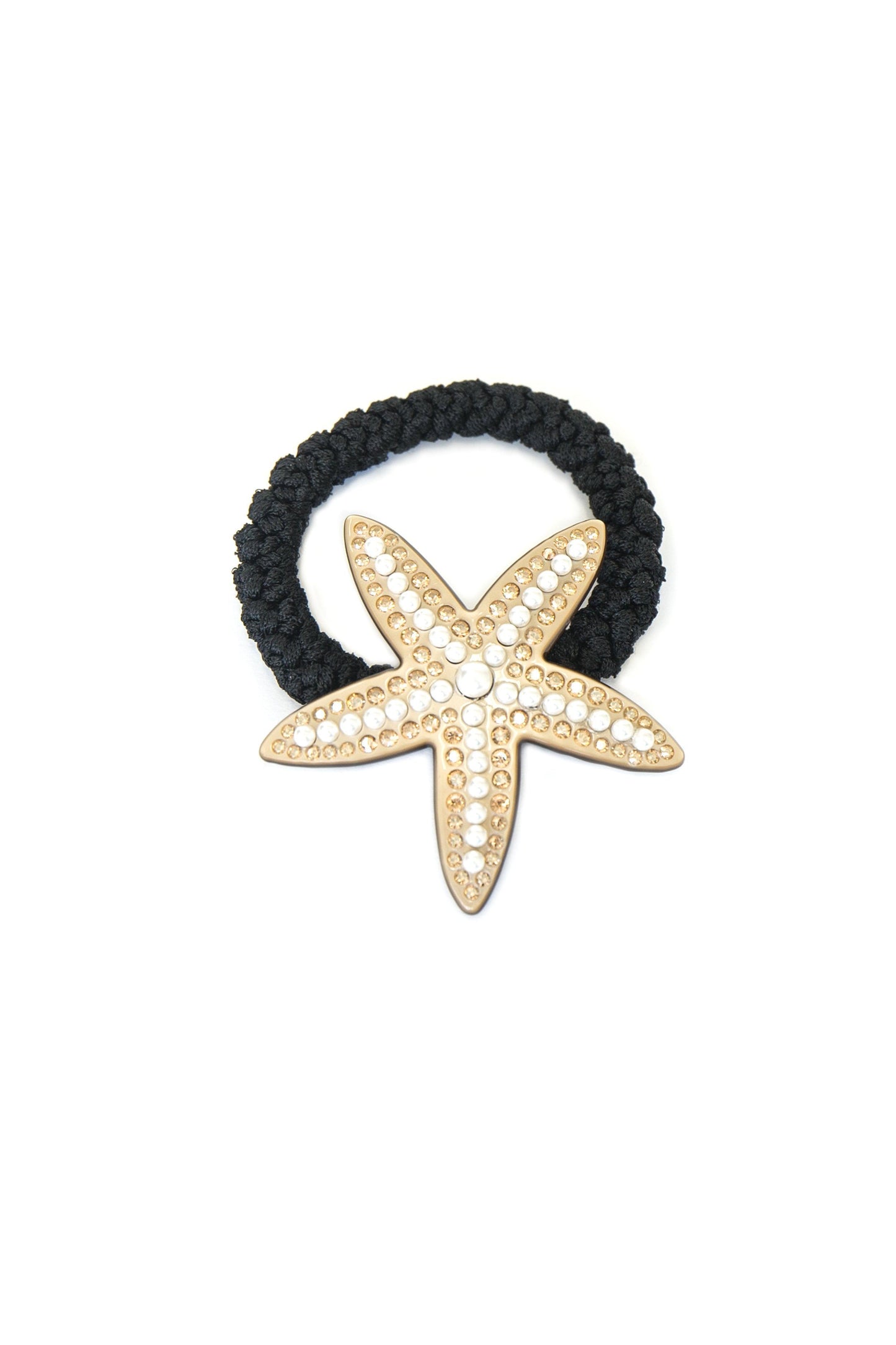 Shirley Starfish Ponytail Holder Ponytail Holder Soho Style