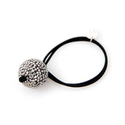 Discoball Ponytail Holder Ponytail Holder Soho Style